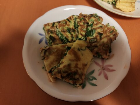 ネギ焼き